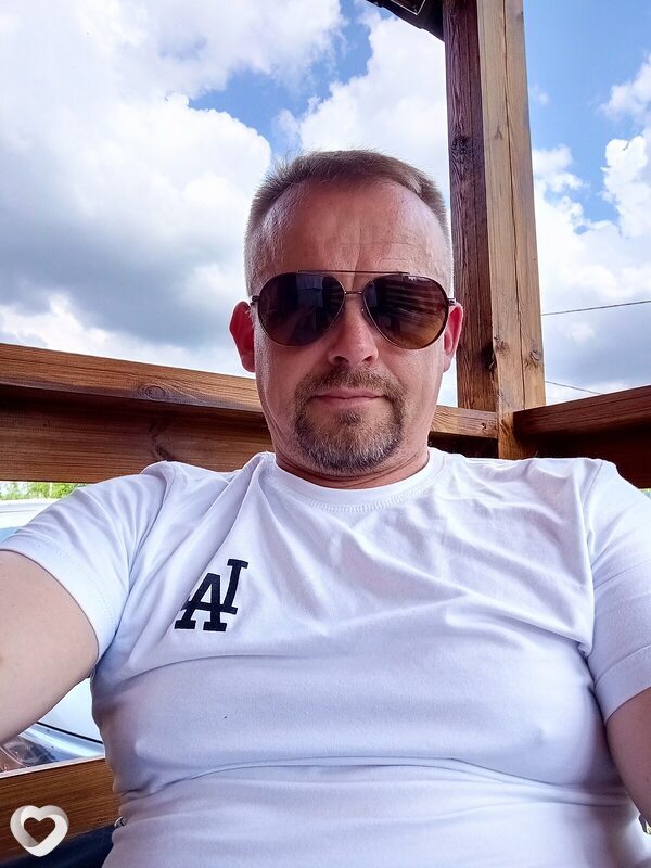 Андрей, 45, Бобруйске — анкета №3460200