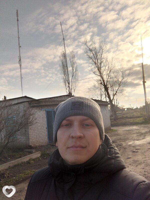 Олександр, 34, Кривое Роге — анкета №3460086