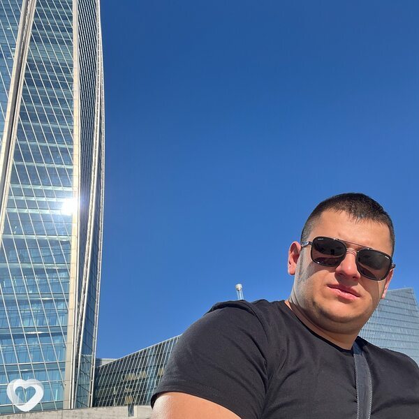 Иван, 36, Санкт-Петербурге — анкета №3460099