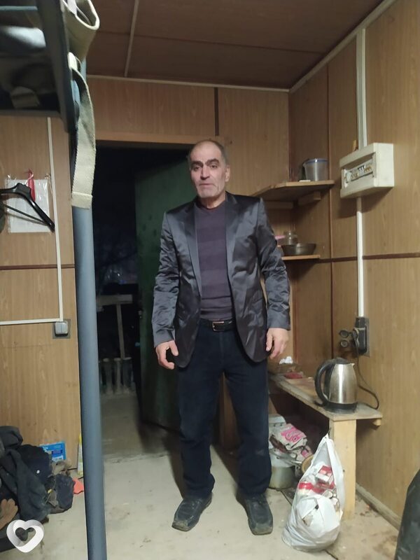 Асиф, 53, Львове — анкета №3460106
