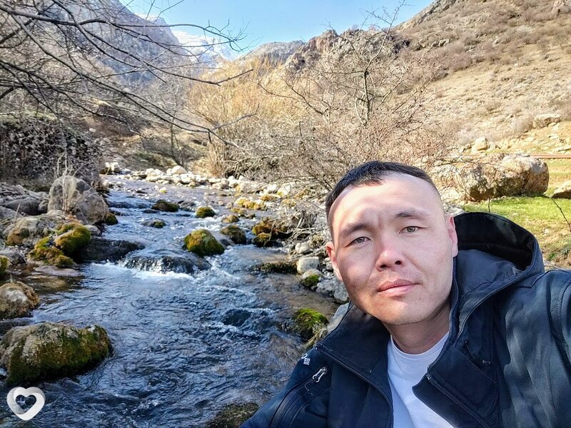 Саламат, 40, Актау — анкета №3460258