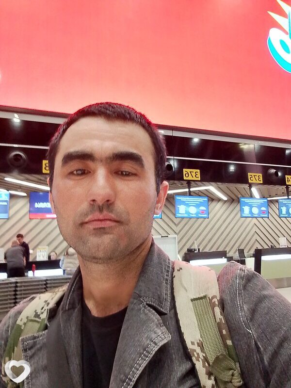 Али, 33, Москве — анкета №3460264