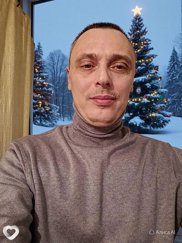 Владимир, 46, Белгороде — анкета №3460278
