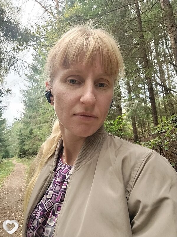 Ольга, 39, Минске — анкета №3460284