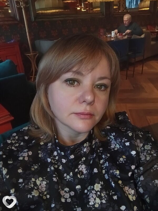 Вероника, 43, Калининграде — анкета №3460305