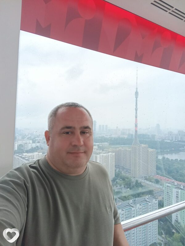 Владимир, 42, Рязани — анкета №3460637
