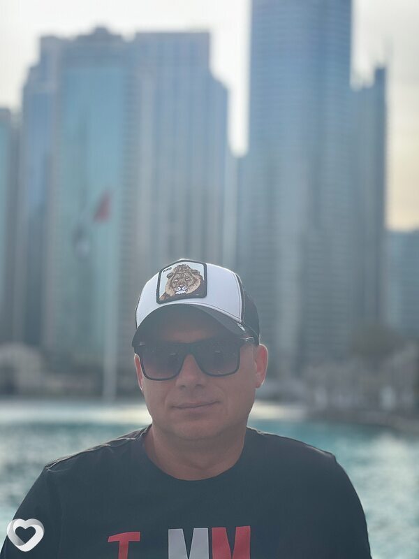 Dima, 41, Минске — анкета №3460648