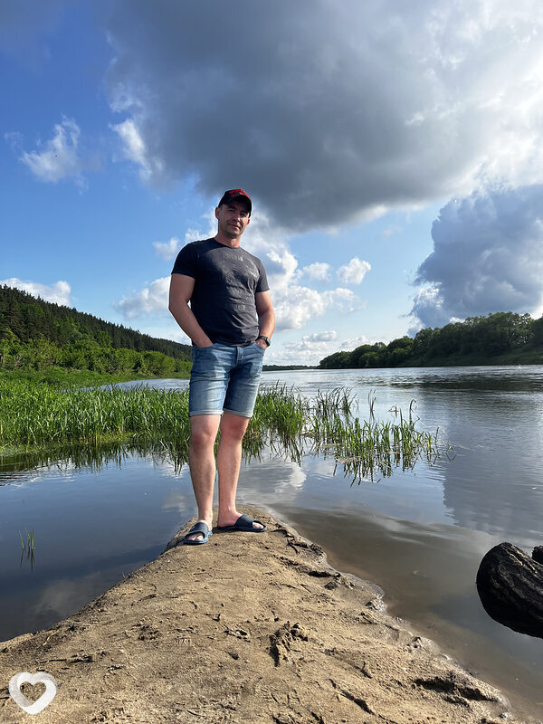 Александр, 38, Липецке — анкета №3460308