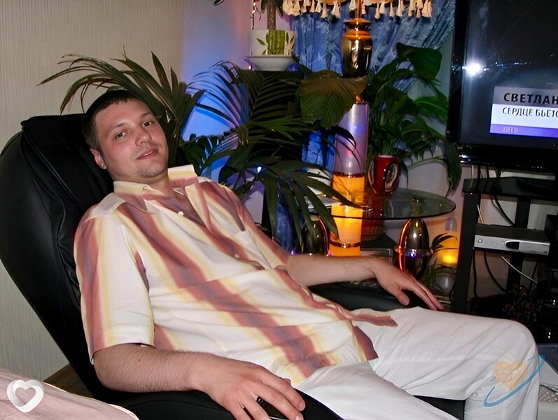 Георгий, 39, Новосибирске — анкета №3460562