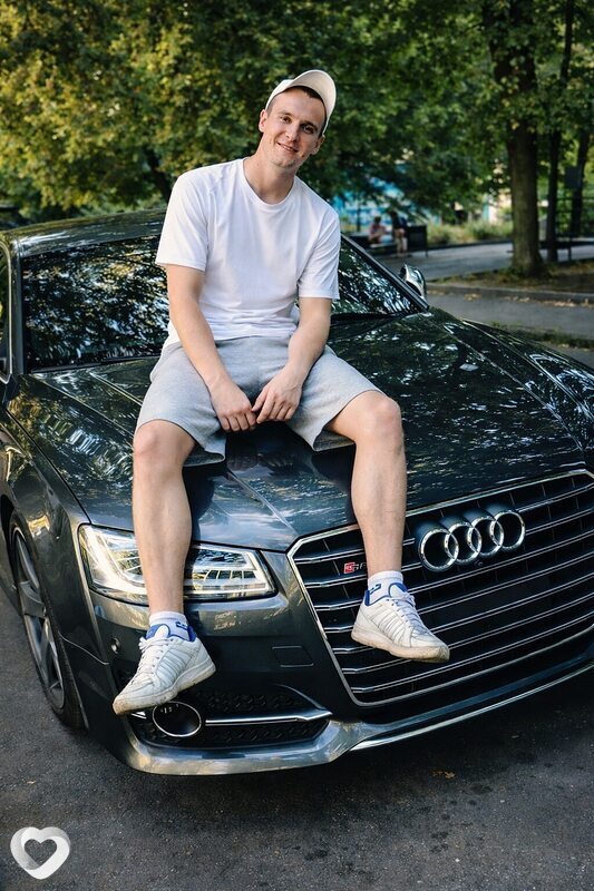 Сергей, 25, Киеве — анкета №3461203