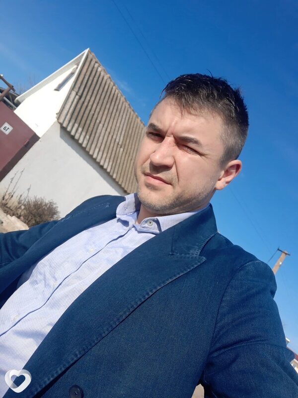 Владислав, 43, Донецке — анкета №3460386
