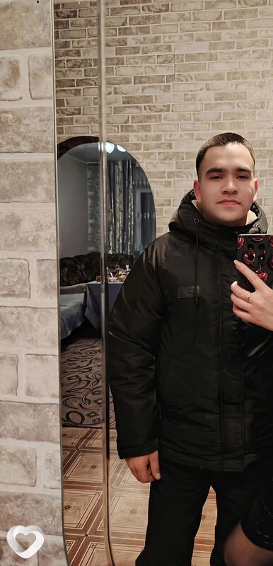 Вадим, 24, Новосибирске — анкета №3460406