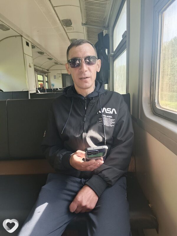 Дима, 42, Несвиже — анкета №3460365