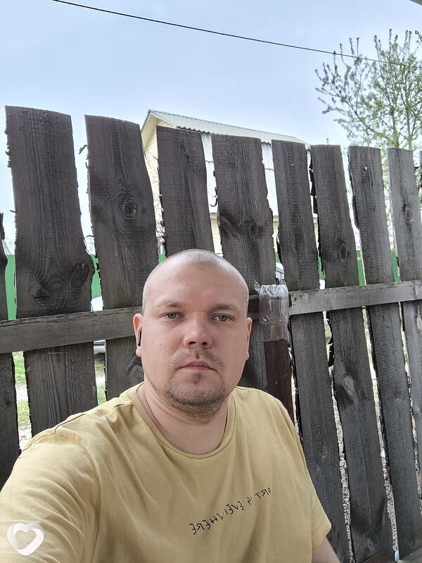 Евгений, 37, Омске — анкета №3460376