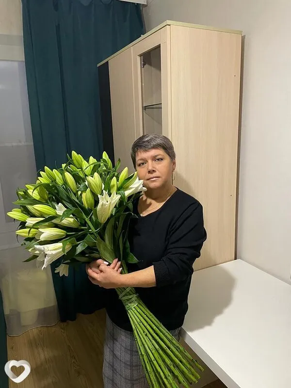 Татьяна, 57, Москве — анкета №3460433