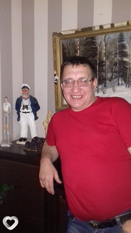 Владимир, 53, Пушкино (Московская Обл) — анкета №3460439