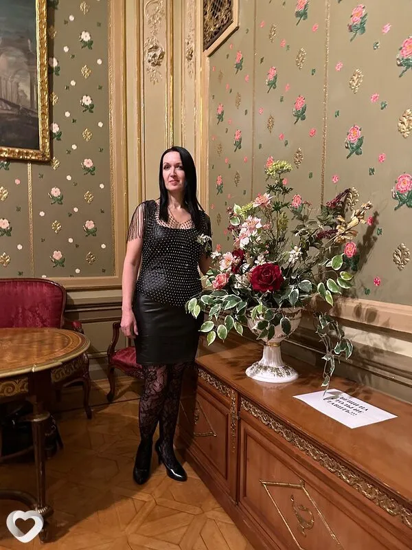 Инна, 49, Москве — анкета №3460441