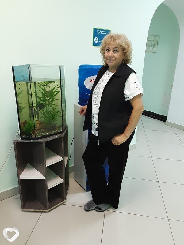 Галина, 63, Орске — анкета №3460457