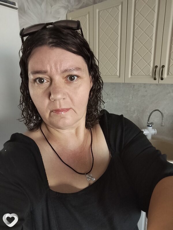 Любовь, 47, Кургане — анкета №3460412