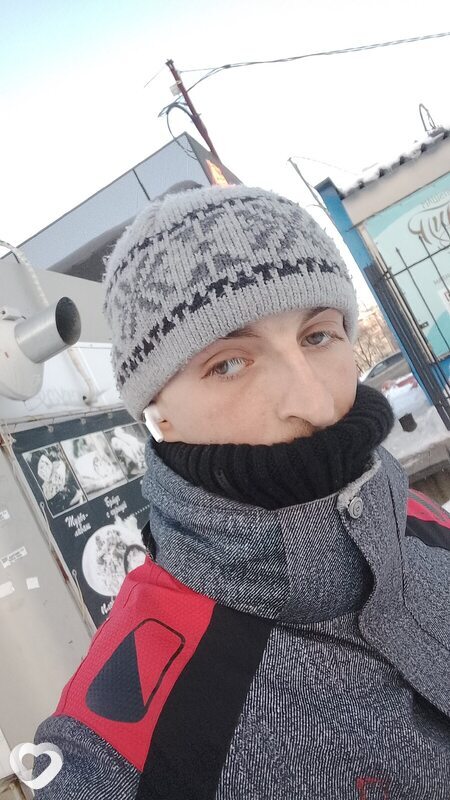 Алексей, 26, Хабаровске — анкета №3460416