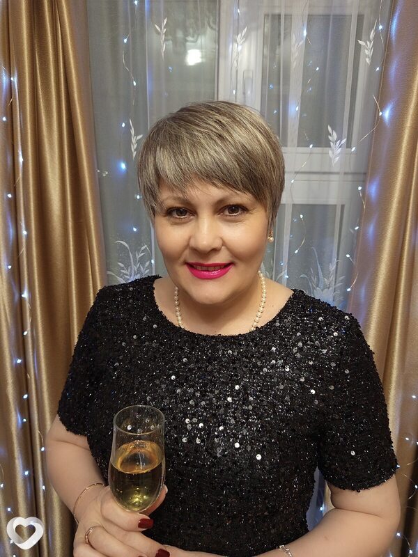 Елена, 52, Белгороде — анкета №3460417