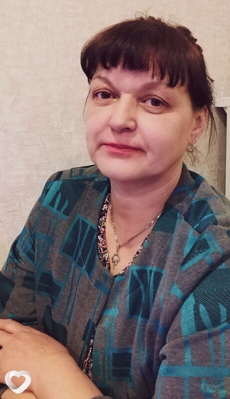 Людмила, 50, Чите — анкета №3460418