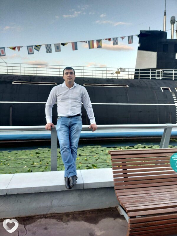 Дима, 33, Москве — анкета №3460423