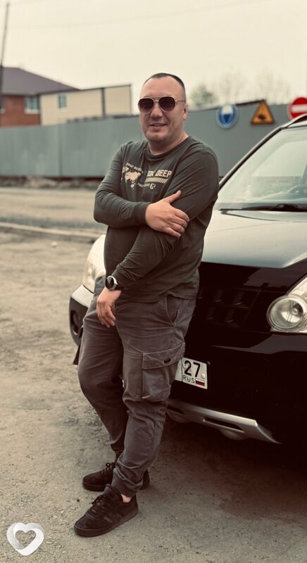 Денис, 39, Хабаровске — анкета №3460508