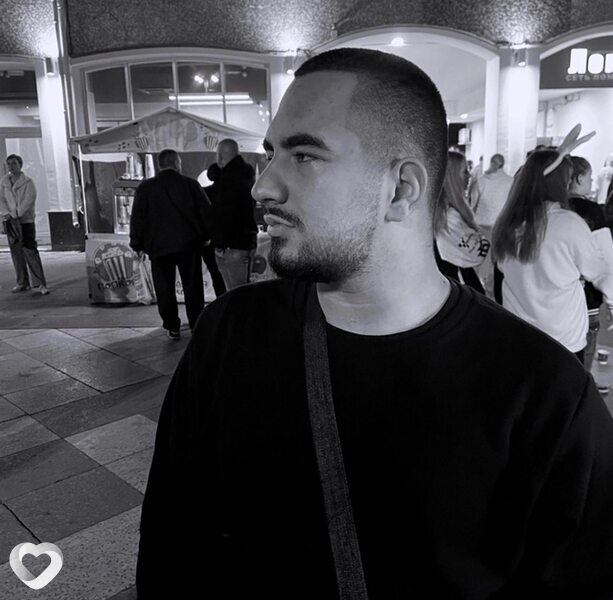 Жан, 22, Ногинске — анкета №3460519
