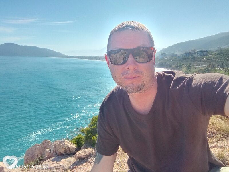 Дима, 42, Тайшете — анкета №3460522