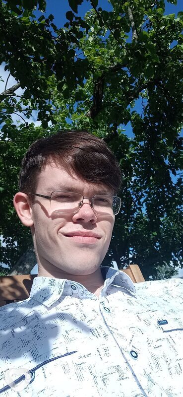 Дмитрий, 21, Нижнем Новгороде — анкета №3460532