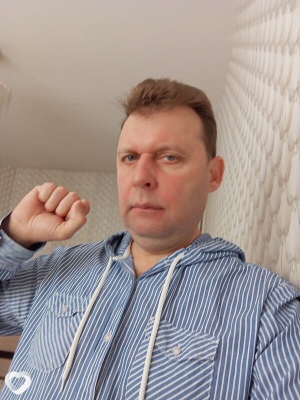Владимир, 51, Белгороде — анкета №3460661