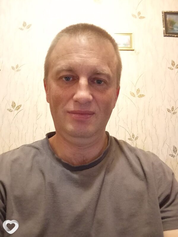Павел, 46, Ступине — анкета №3460665