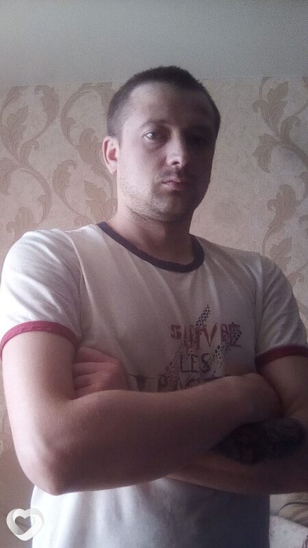 Серж, 37, Витебске — анкета №3460672