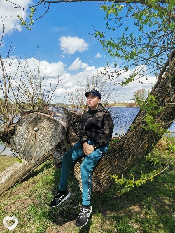 Данил, 19, Красногорске — анкета №3460465
