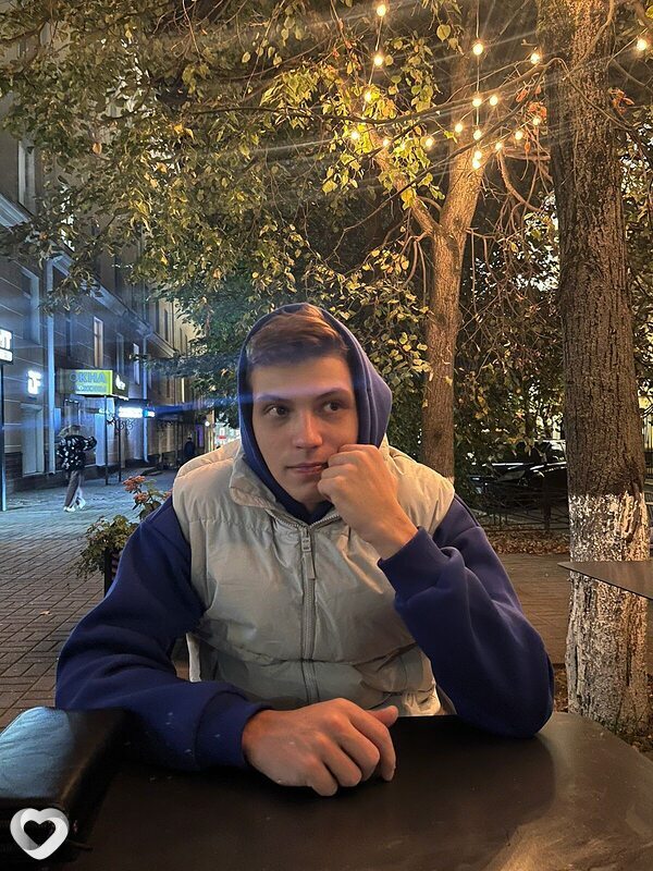 Даня, 23, Калуге — анкета №3460477