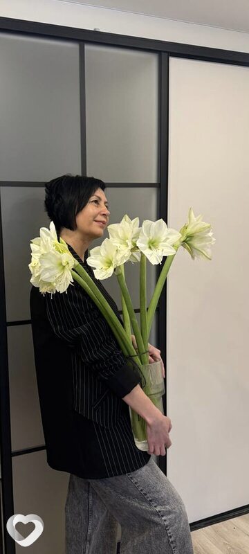 Юлия, 50, Березниках — анкета №3460482