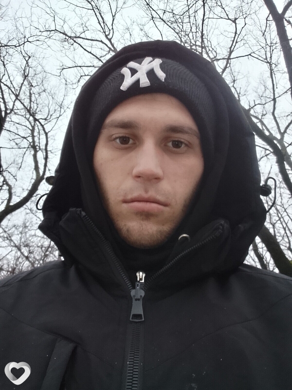 Сергей, 27, Енакиеве — анкета №3461079