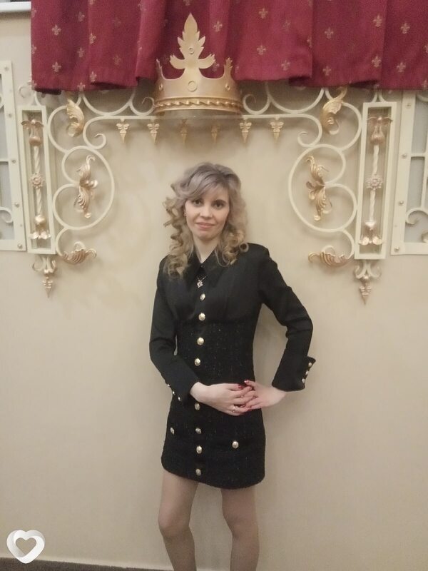 Юлия, 33, Кирове — анкета №3460618