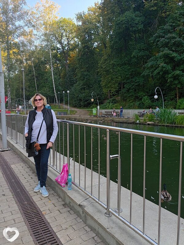 Елена, 43, Воронеже — анкета №3460631