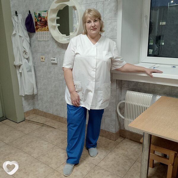 Белла, 50, Новосибирске — анкета №3460712