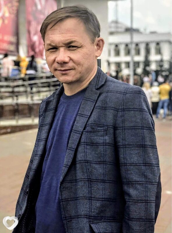 Булат, 41, Москве — анкета №3460984
