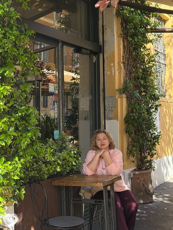 Лика, 52, Минске — анкета №3460597