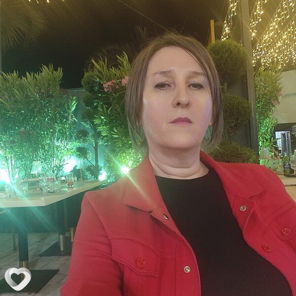 Елена, 40, Адлер — анкета №3460605