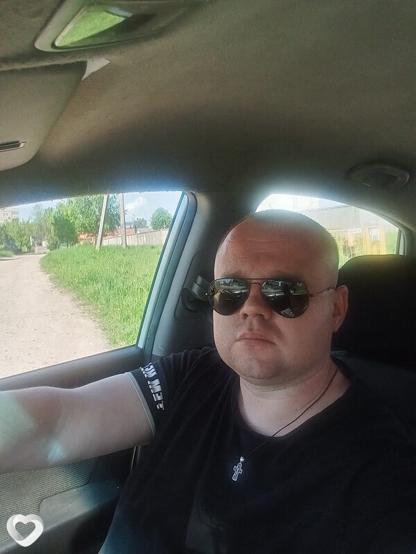 Денис, 36, Орше — анкета №3460759