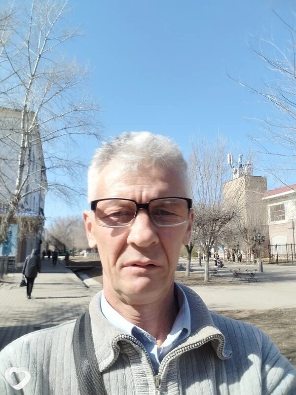 Владимир, 55, Уральске — анкета №3460768