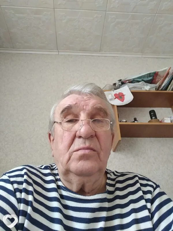 Владимир, 70, Барнауле — анкета №3460688