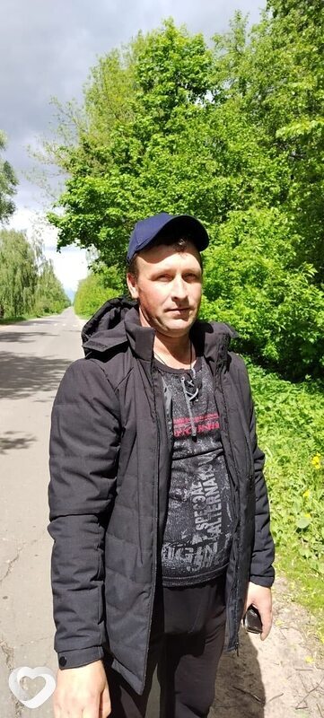 Николай, 42, Клинцах — анкета №3460689