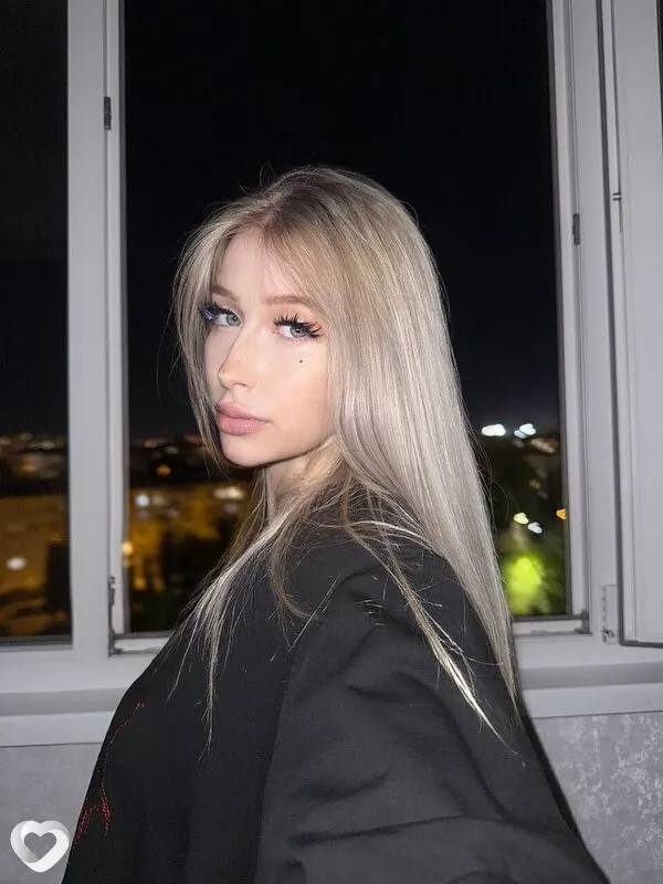 Полина, 21, Москве — анкета №3460692