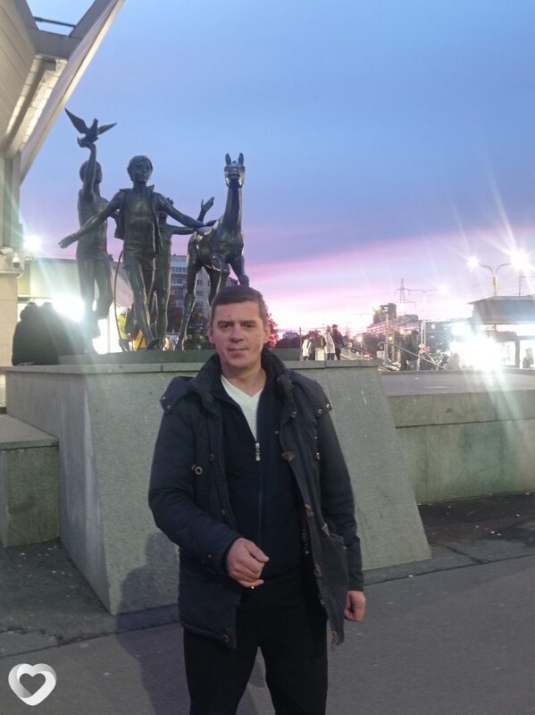 Владимир, 48, Санкт-Петербурге — анкета №3460699
